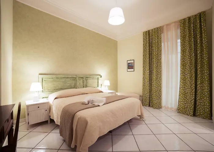 Bed & Breakfast La Tartaruga 4*