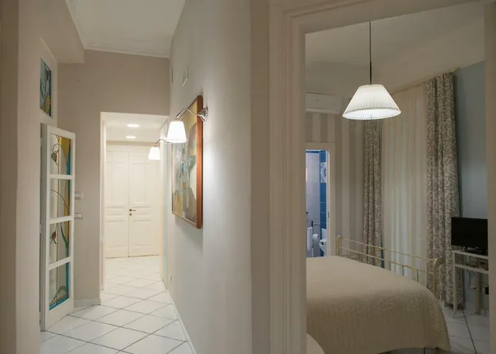 Bed & Breakfast La Tartaruga Salerno