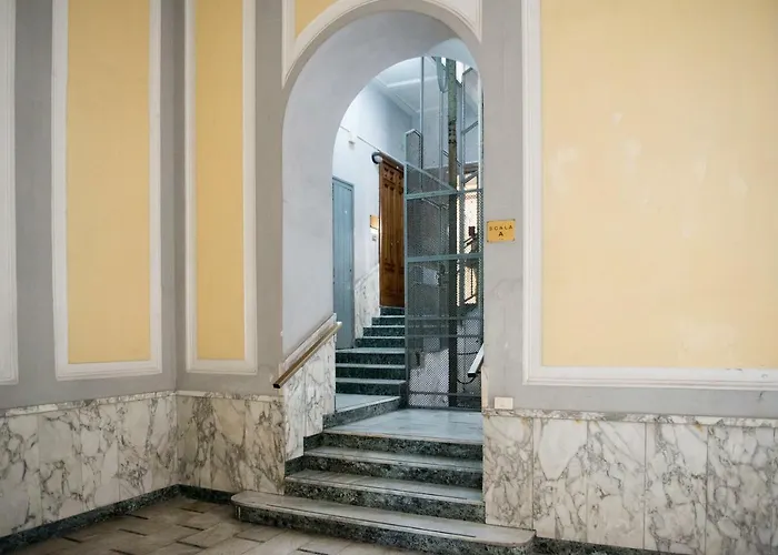Bed & Breakfast La Tartaruga Salerno