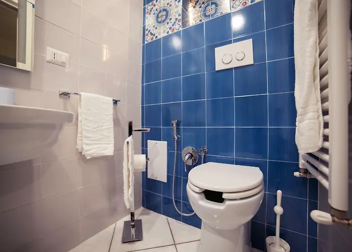 Bed & Breakfast La Tartaruga Salerno