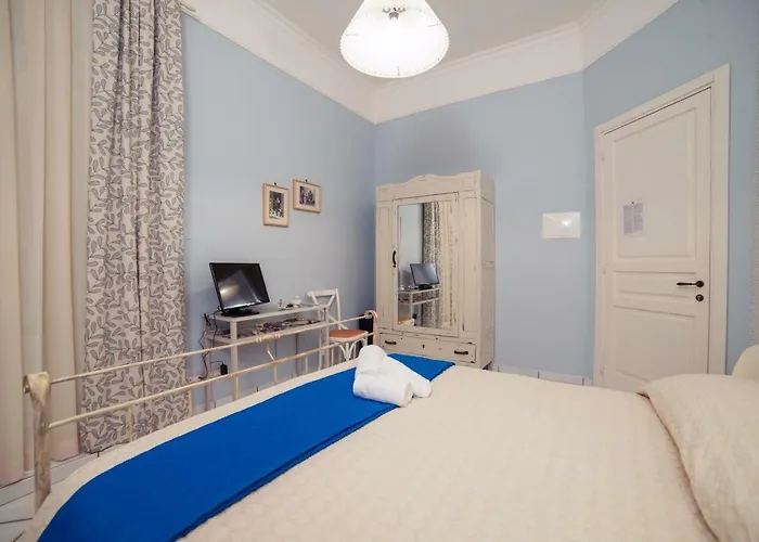 Bed & Breakfast La Tartaruga Salerno