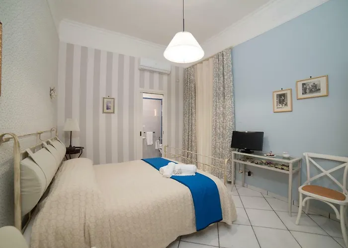 La Tartaruga 4* Salerno