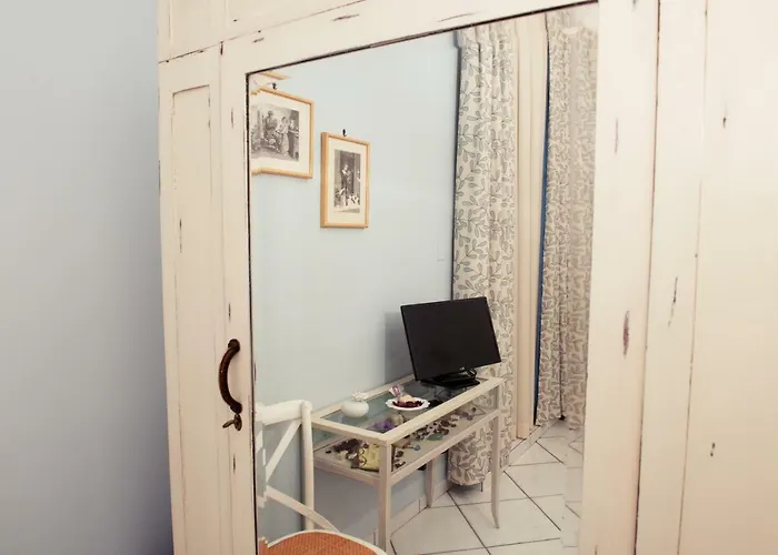 Bed & Breakfast La Tartaruga Salerno