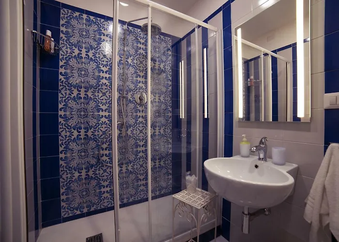 Bed & Breakfast La Tartaruga Salerno