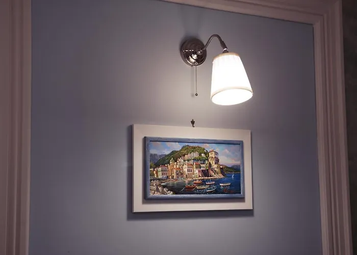 Bed & Breakfast La Tartaruga Salerno