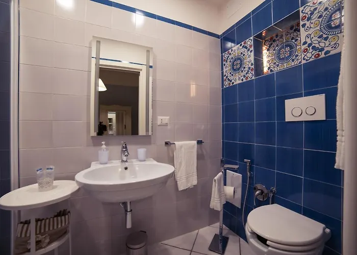 Bed & Breakfast La Tartaruga Salerno