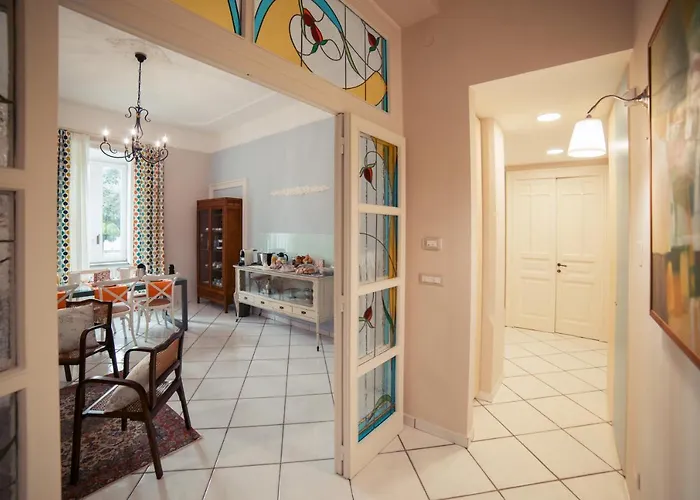 La Tartaruga Bed & Breakfast