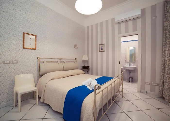 Bed & Breakfast La Tartaruga Salerno