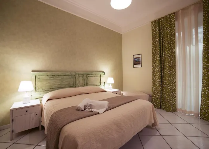 Bed & Breakfast La Tartaruga 4*