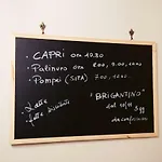 La Tartaruga Alojamento de Acomodação e Pequeno-almoço Salerno