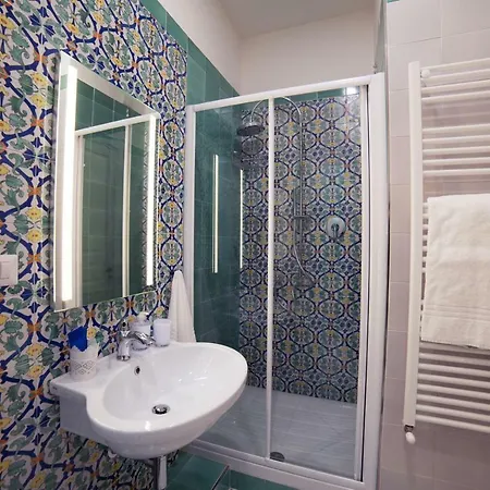 Bed and breakfast La Tartaruga Salerno