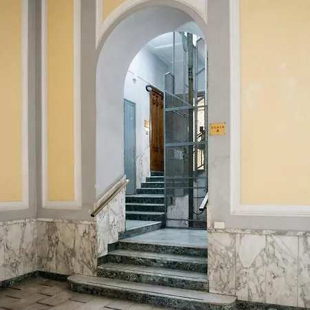 Panzió La Tartaruga Salerno