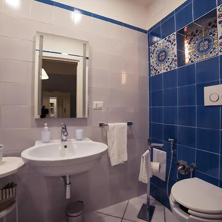 Panzió La Tartaruga Salerno