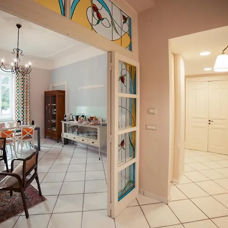 La Tartaruga Bed and breakfast