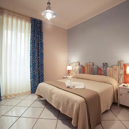 La Tartaruga Bed and breakfast