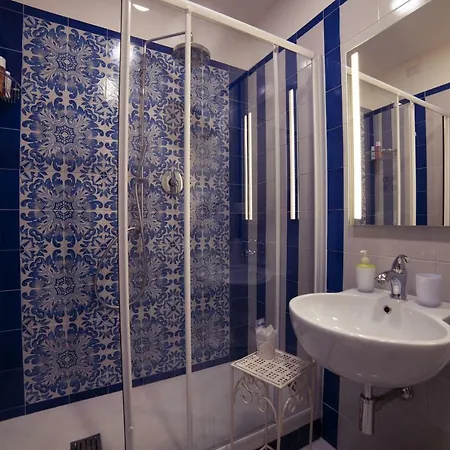 Oda ve Kahvaltı La Tartaruga Salerno