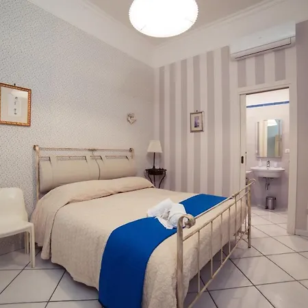 Bed & Breakfast La Tartaruga Salerno
